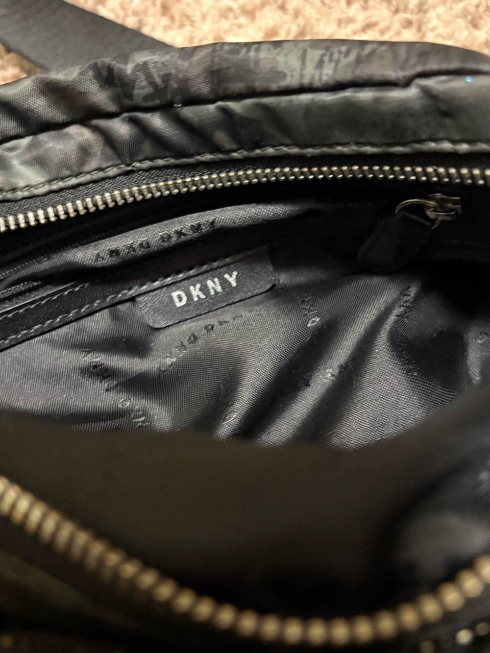 DKNY Camera Bag. - Picture 6 of 8